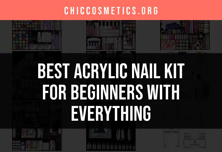 14 Essential Acrylic Nail Kits for Beginners with Everything featured