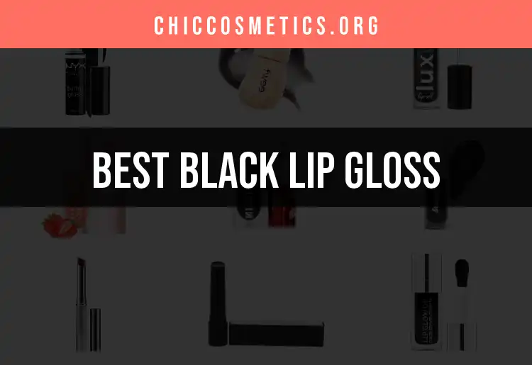 14 Must-Have Black Lip Glosses for Bold Statements featured