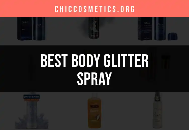 11 Sparkling Body Glitter Sprays to Shine Bright featured