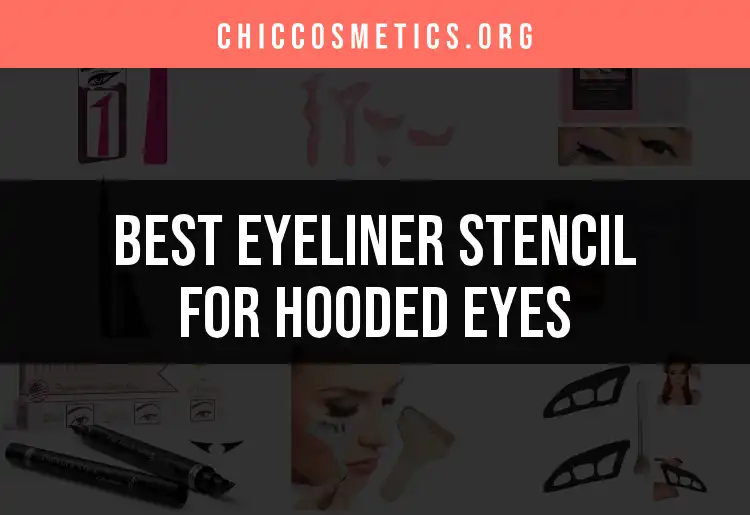 12 Stunning Eyeliner Stencils for Hooded Eyes featured