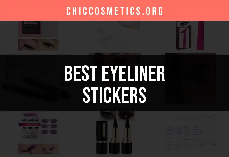11 Eyeliner Stickers That Make Eye Makeup a Breeze featured