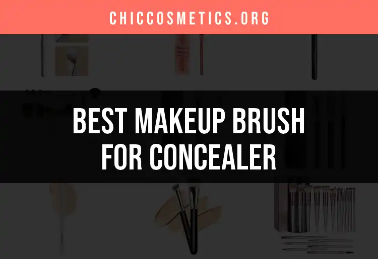 14 Top Makeup Brushes for Concealer Perfect Results featured