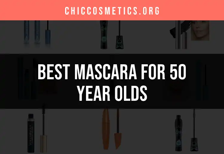 11 Beautiful Mascaras for 50 Year Olds to Enhance Your Look featured